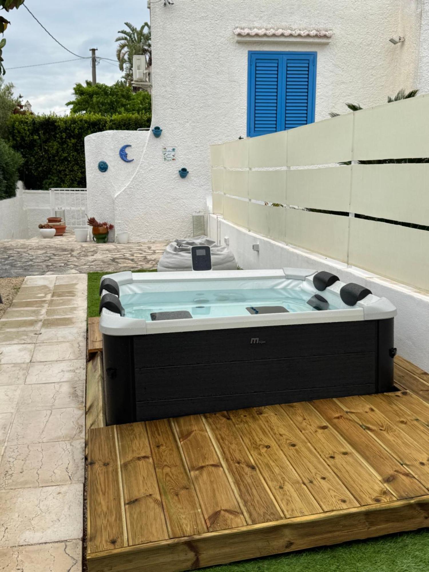 Dimora Al Mare Villa Villanova di Ostuni Exterior photo